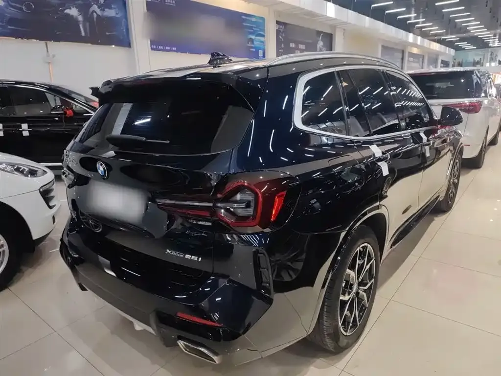 BMW X3 2025 из CN, фото 7