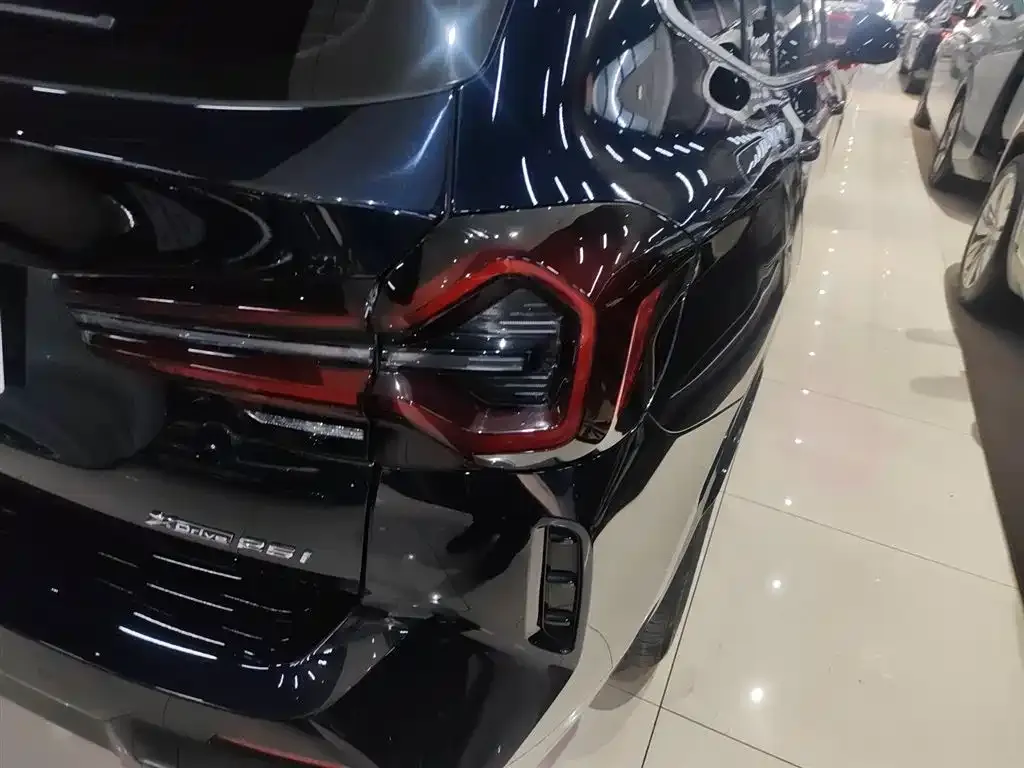 BMW X3 2025 из CN, фото 8