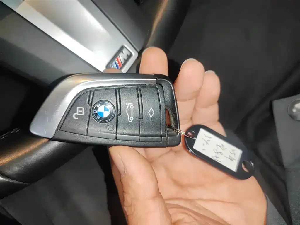 BMW X3 2025 из CN, фото 9