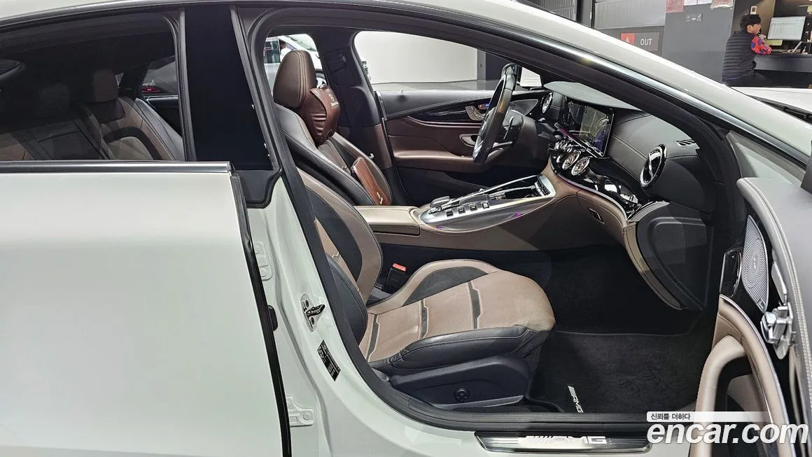 Mercedes-Benz AMG GT 2021 из KR, фото 10