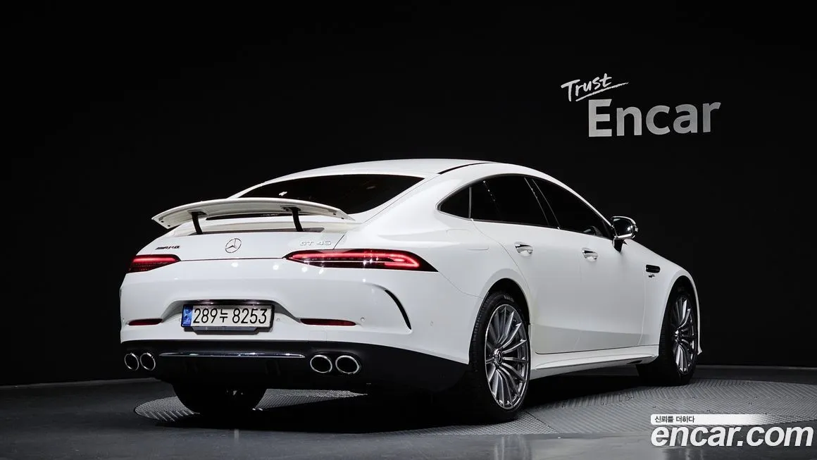 Mercedes-Benz AMG GT 2021 из KR, фото 4