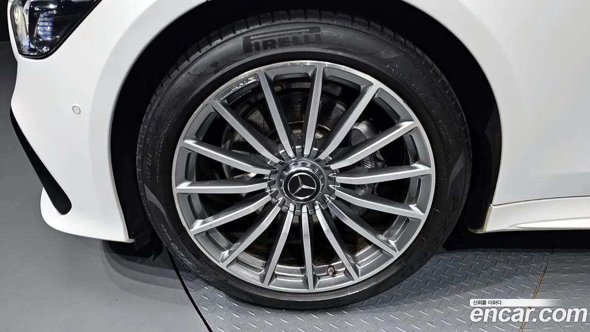 Mercedes-Benz AMG GT 2021 из KR, фото 5