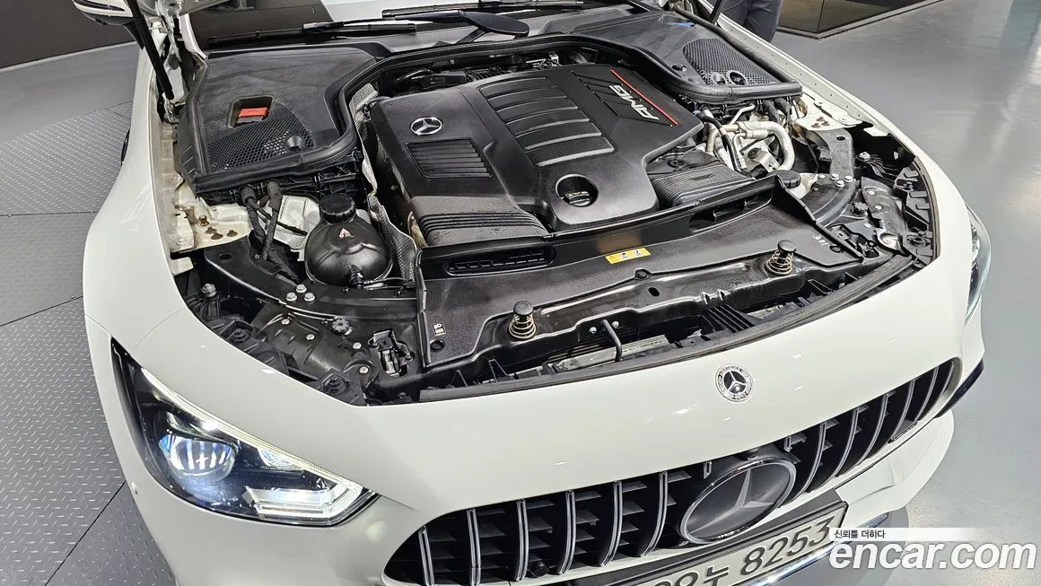 Mercedes-Benz AMG GT 2021 из KR, фото 6