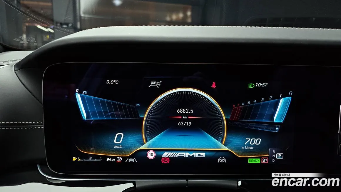 Mercedes-Benz AMG GT 2021 из KR, фото 8