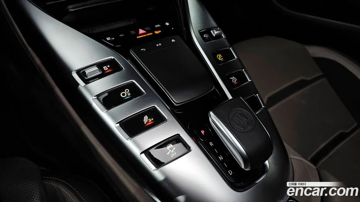 Mercedes-Benz AMG GT 2021 из KR, фото 9