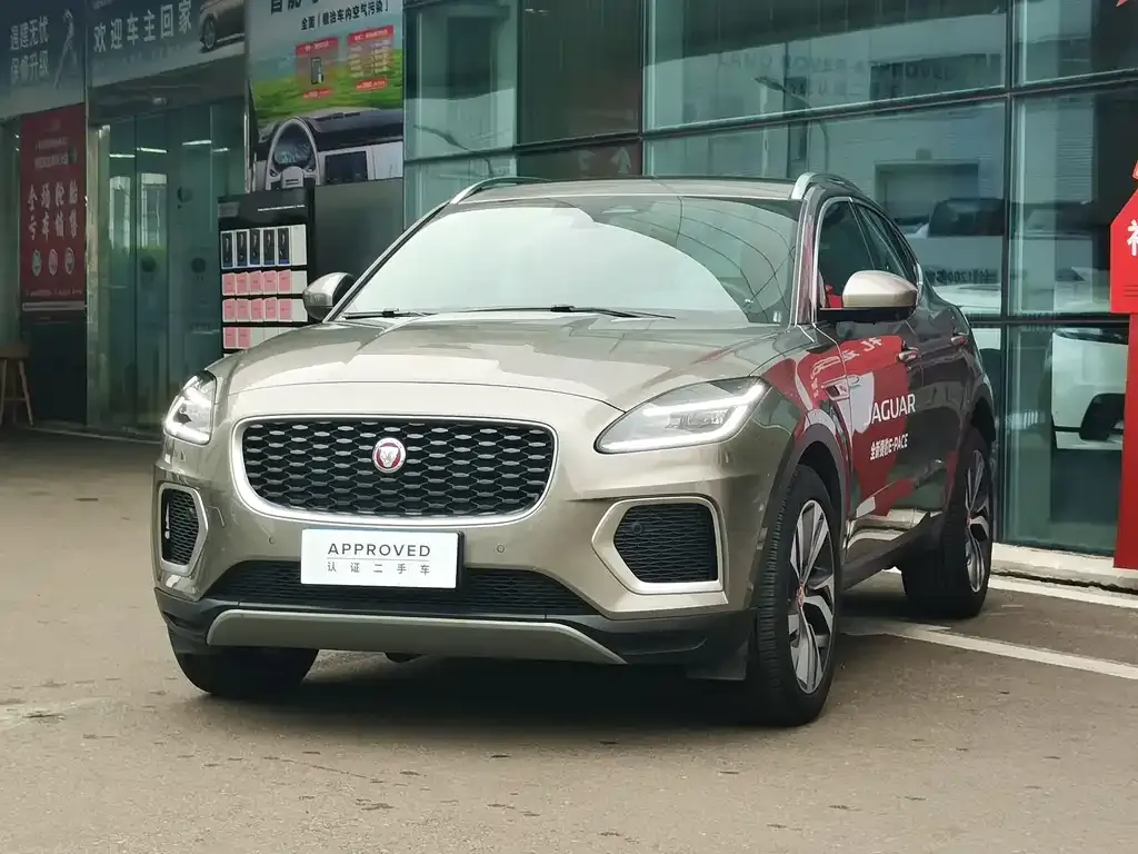 Jaguar E-PACE 2023 из CN, фото 1
