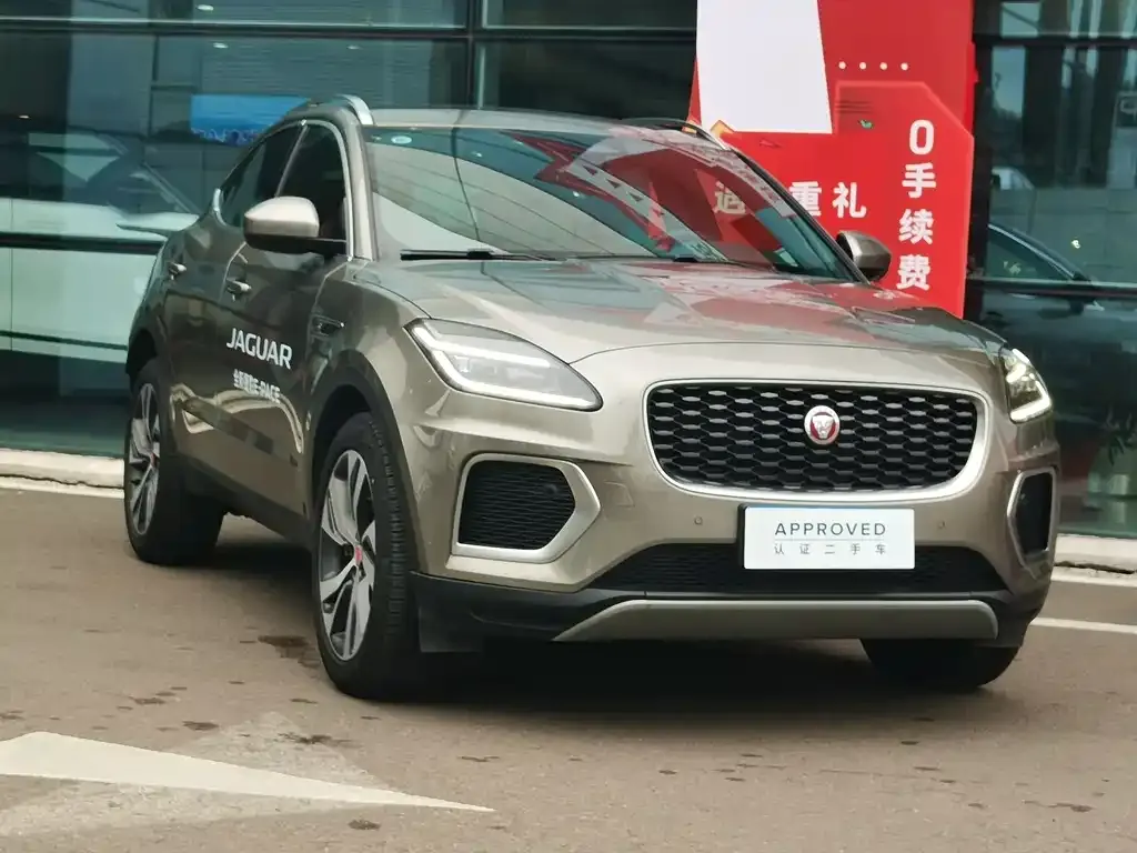 Jaguar E-PACE 2023 из CN, фото 2