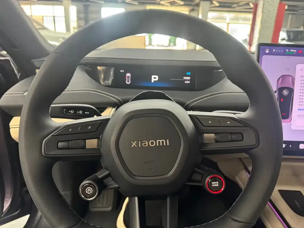 Xiaomi SU7 2025 из CN, фото 4