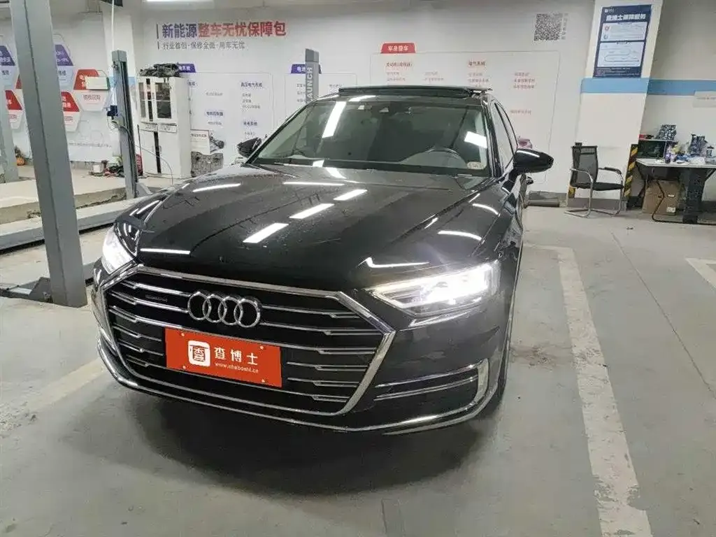 Audi A8 2021 из CN, фото 1