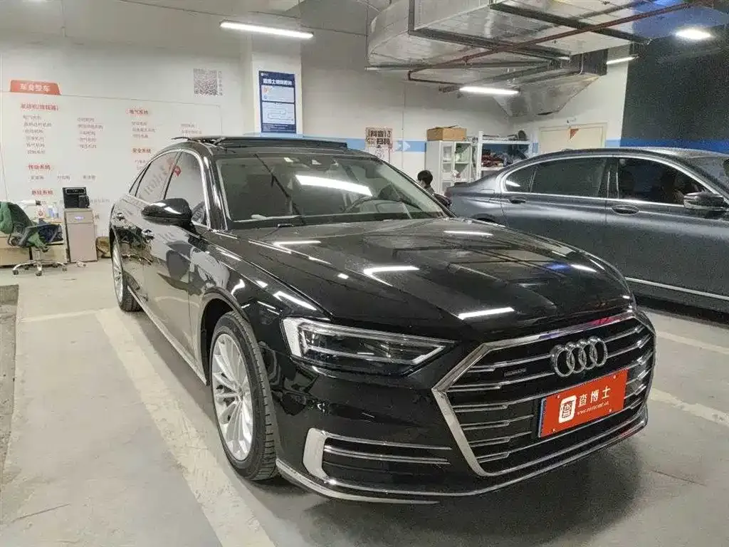 Audi A8 2021 из CN, фото 5