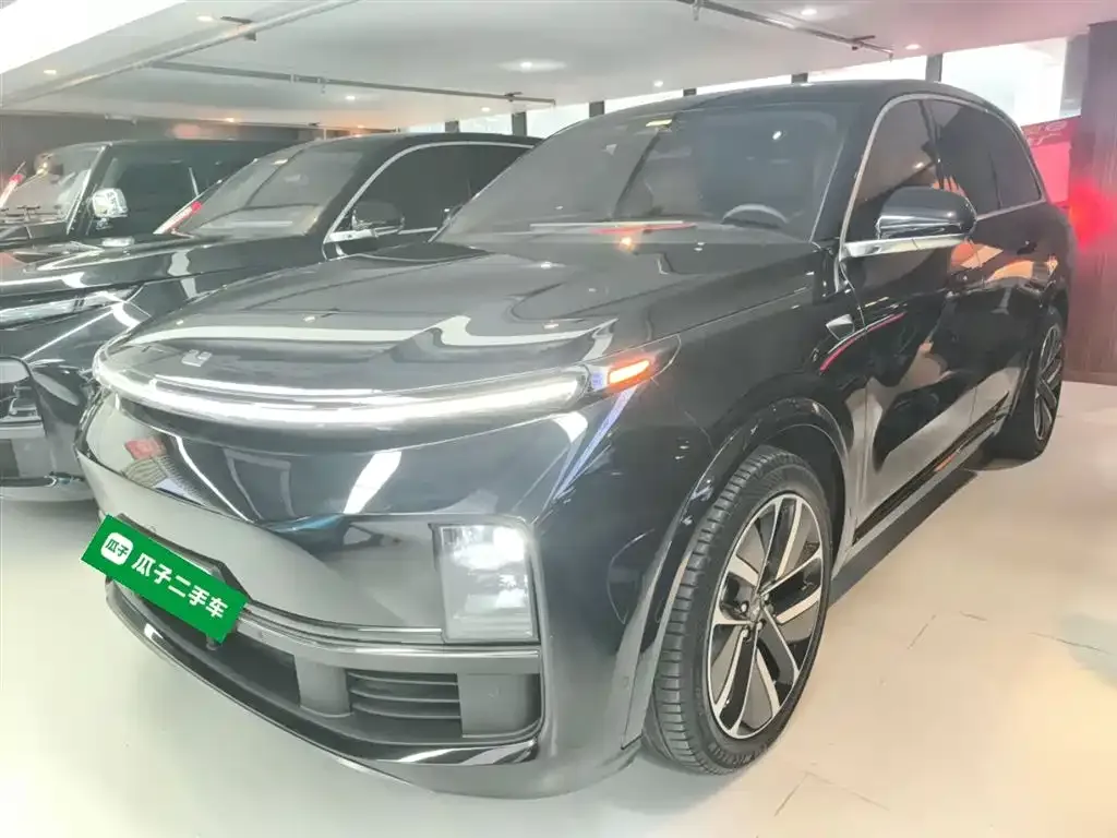 Li Auto L8 2023 из CN, фото 1