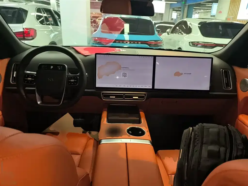 Li Auto L8 2023 из CN, фото 10