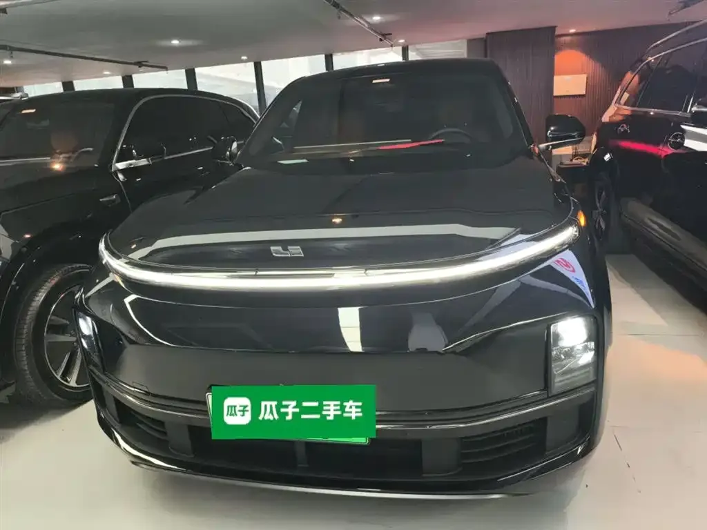 Li Auto L8 2023 из CN, фото 3