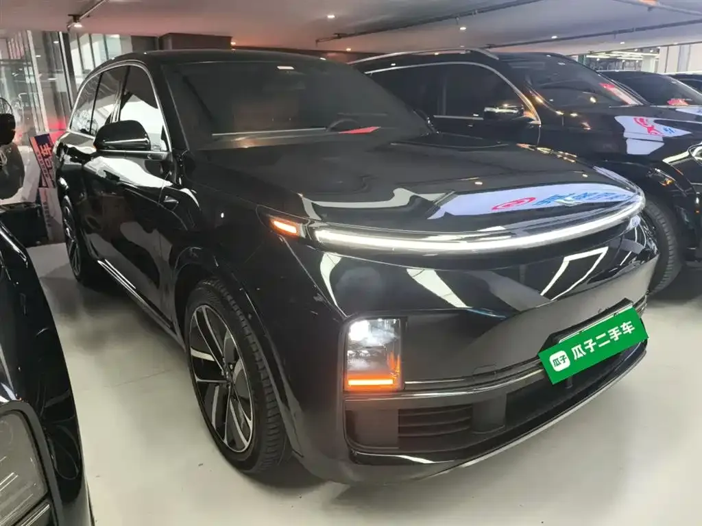 Li Auto L8 2023 из CN, фото 4