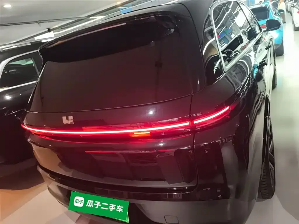 Li Auto L8 2023 из CN, фото 6