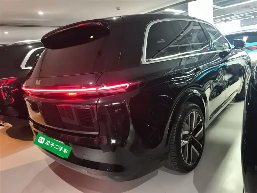 Li Auto L8 2023 из CN, фото 7