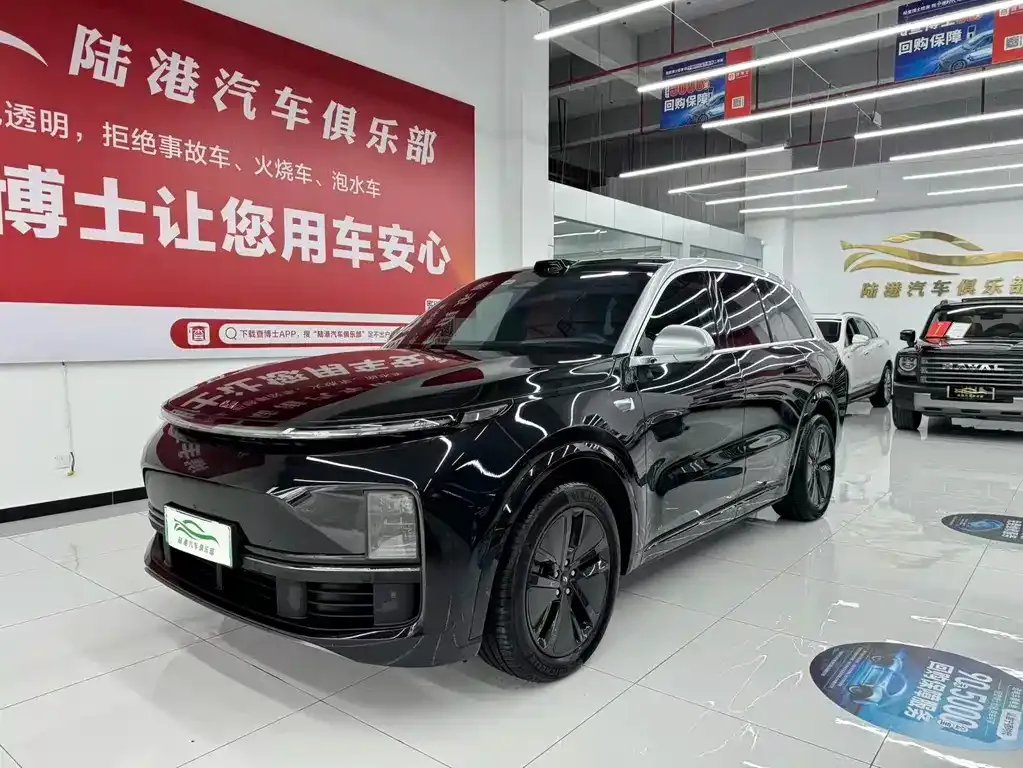 Li Auto L8 2025 из CN, фото 1