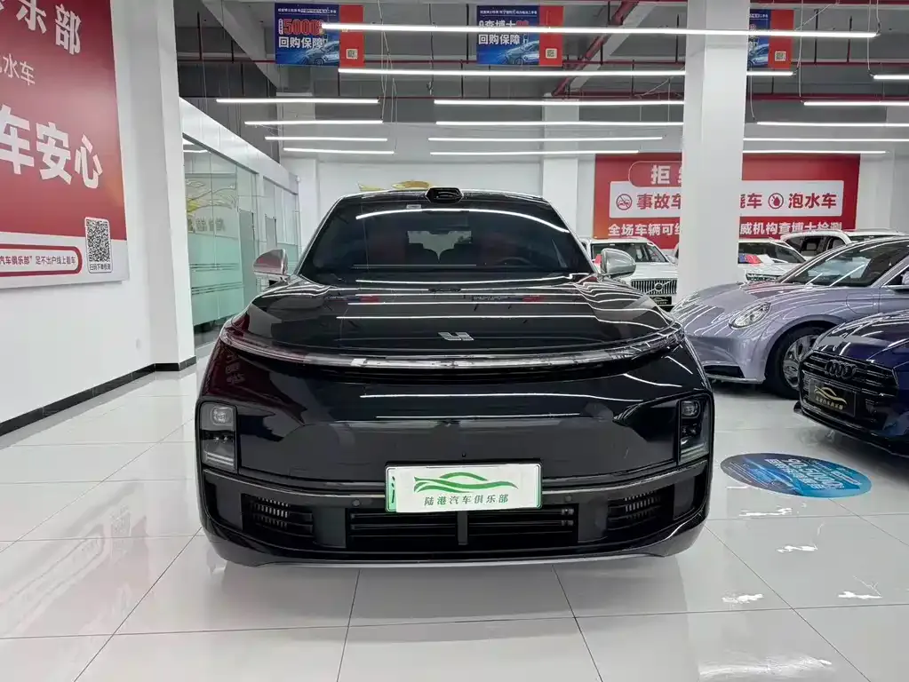 Li Auto L8 2025 из CN, фото 2