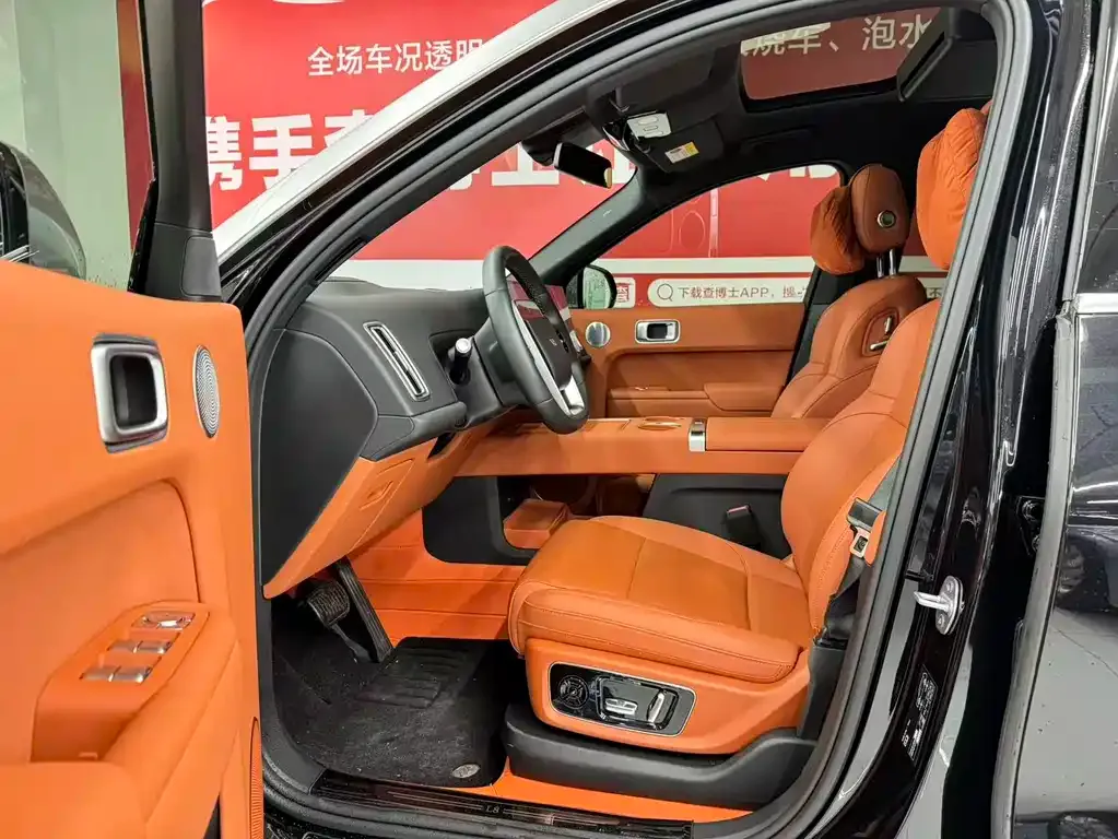 Li Auto L8 2025 из CN, фото 4