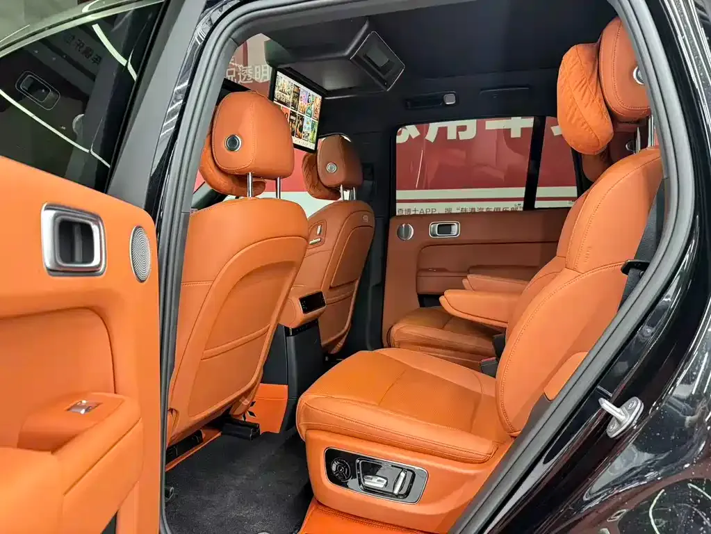 Li Auto L8 2025 из CN, фото 7