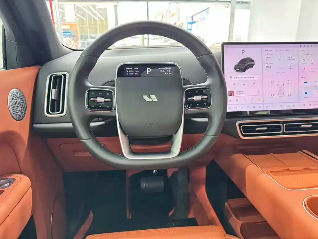 Li Auto L8 2025 из CN, фото 9
