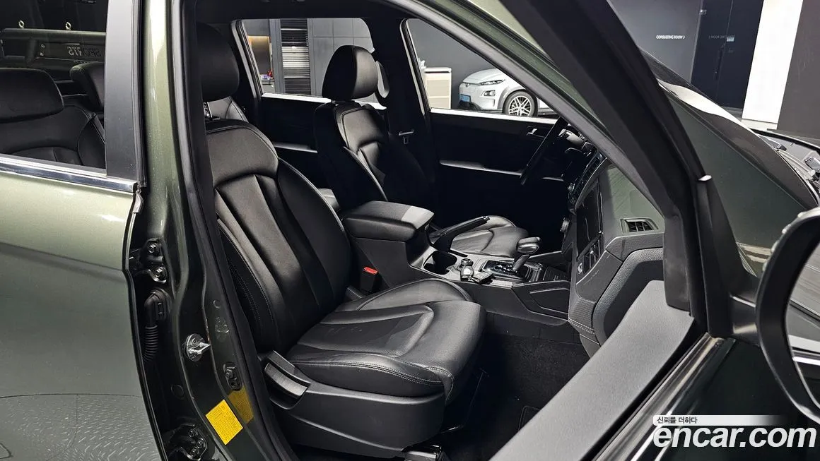 KG Mobility (Ssangyong) Rexton — фото 10