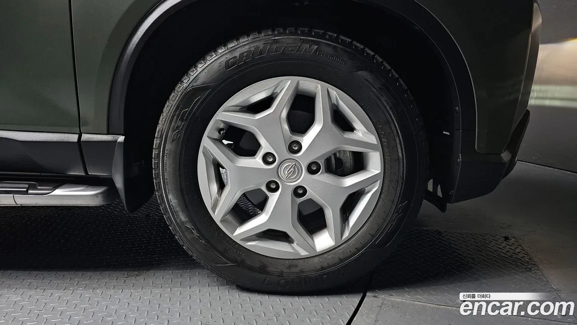 KG Mobility (Ssangyong) Rexton — фото 5