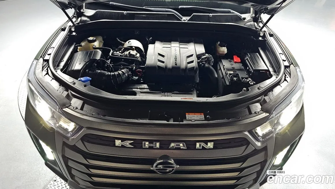 KG Mobility (Ssangyong) Rexton — фото 6