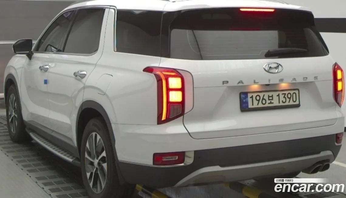 Hyundai Palisade — фото 4