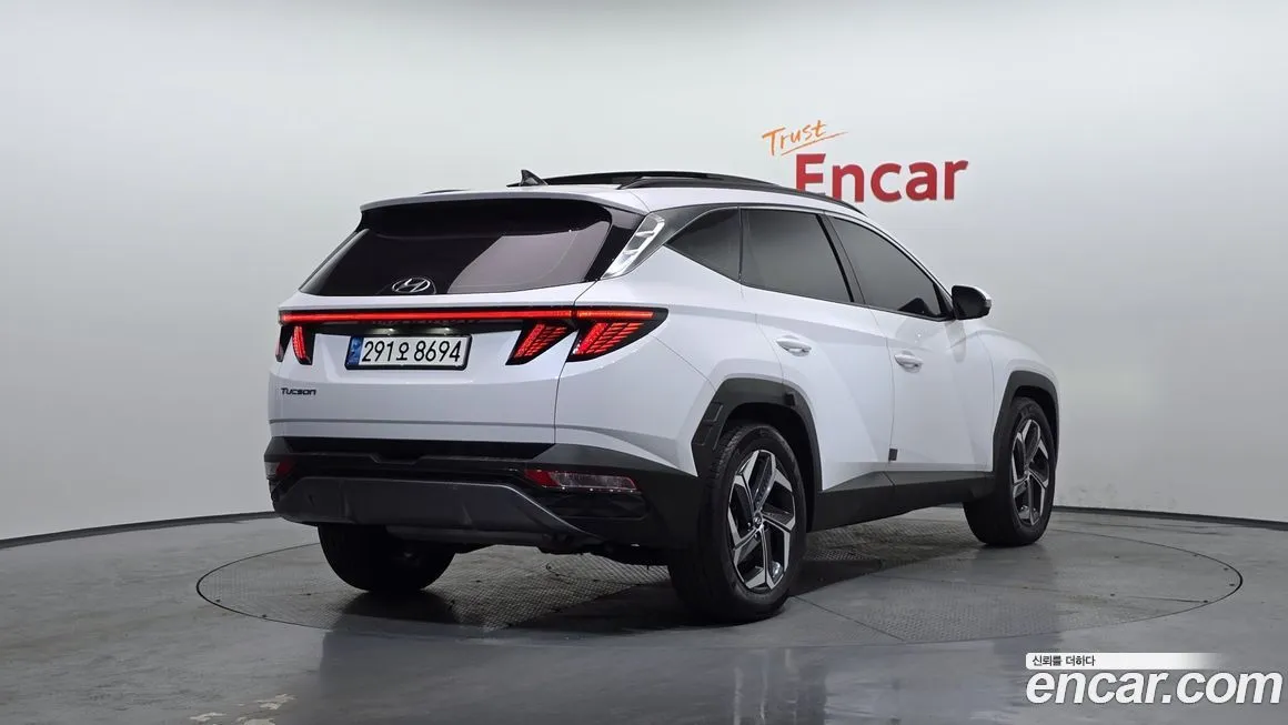 Hyundai Tucson — фото 2