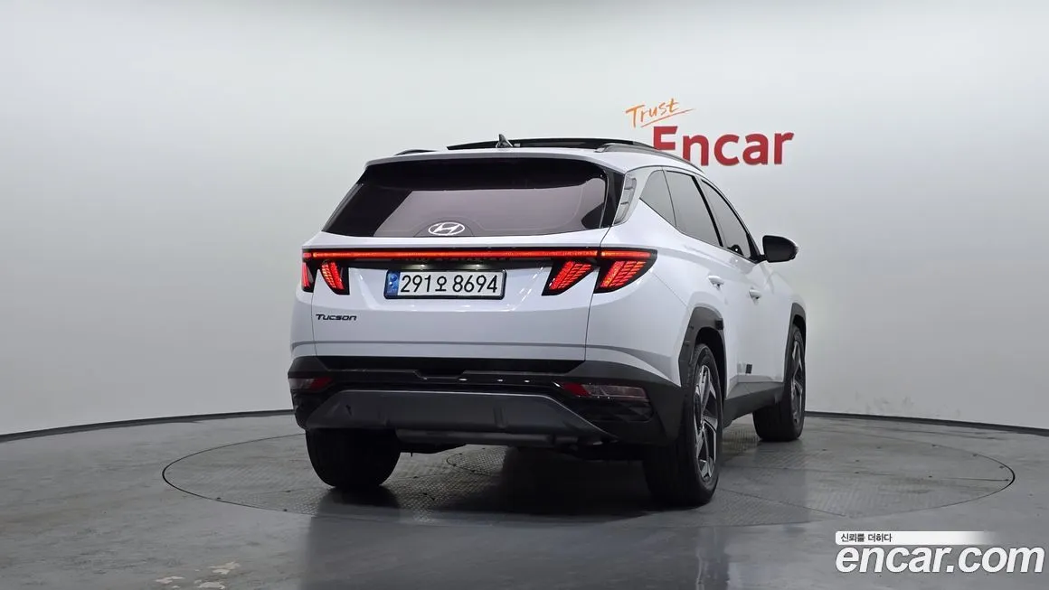 Hyundai Tucson — фото 4