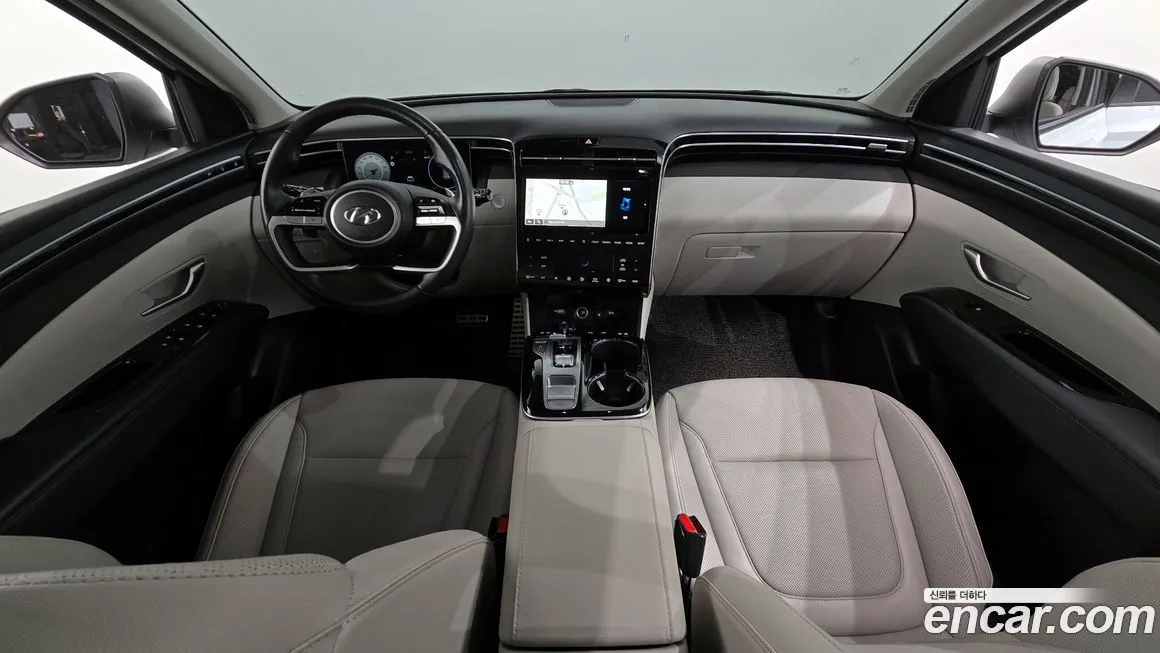 Hyundai Tucson — фото 7