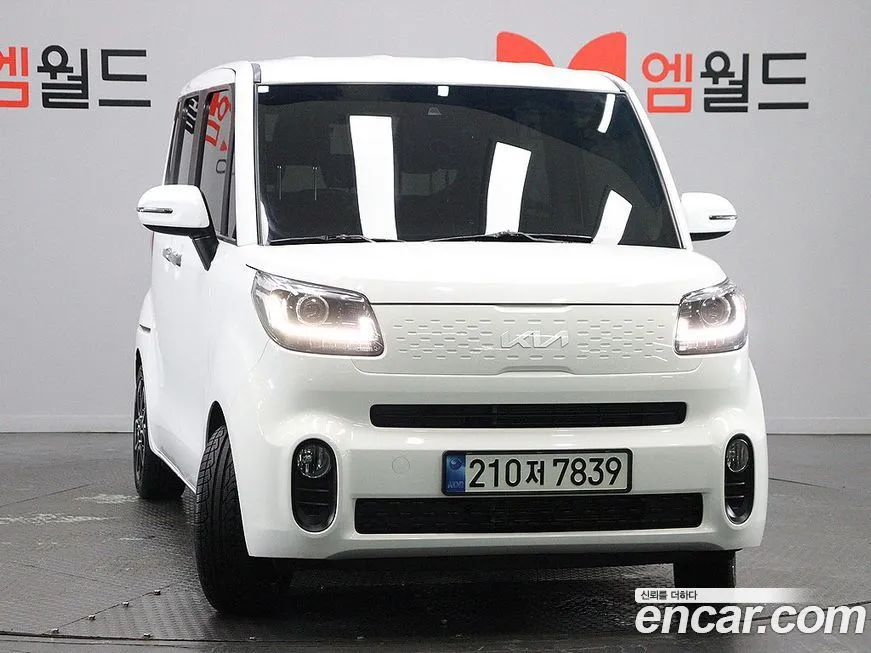 Kia RAY 2022 из KR, фото 3