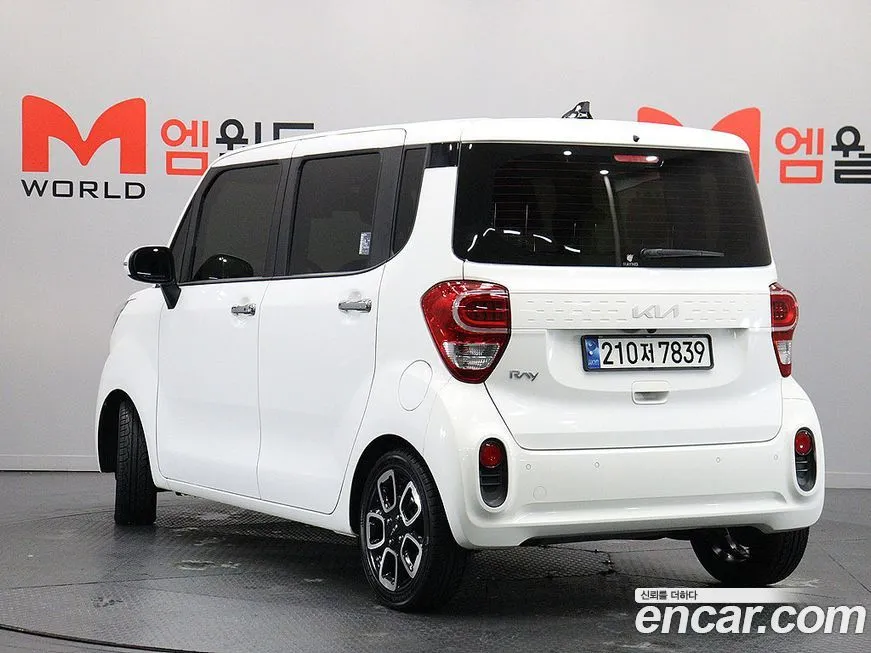 Kia RAY 2022 из KR, фото 4