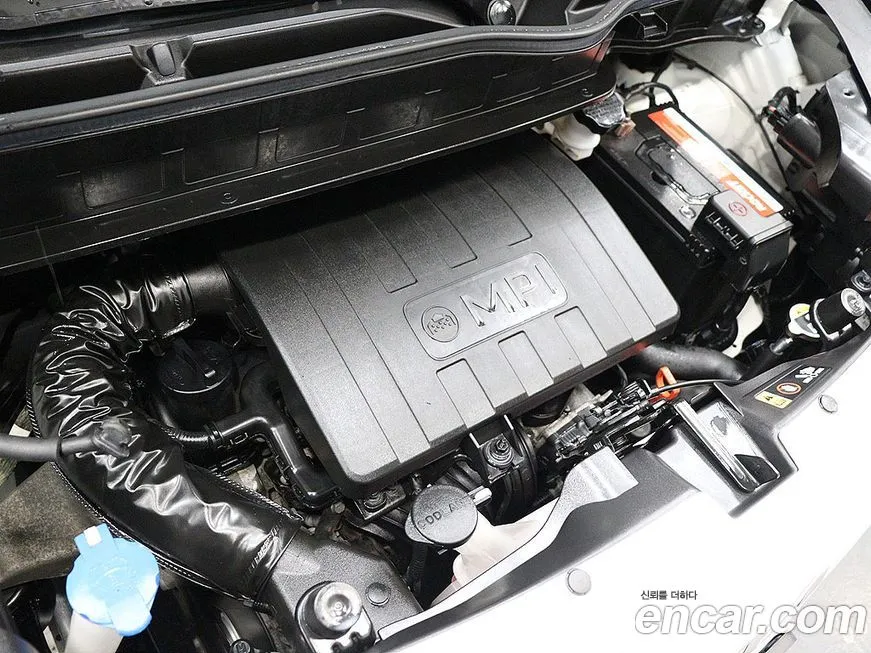Kia RAY 2022 из KR, фото 6