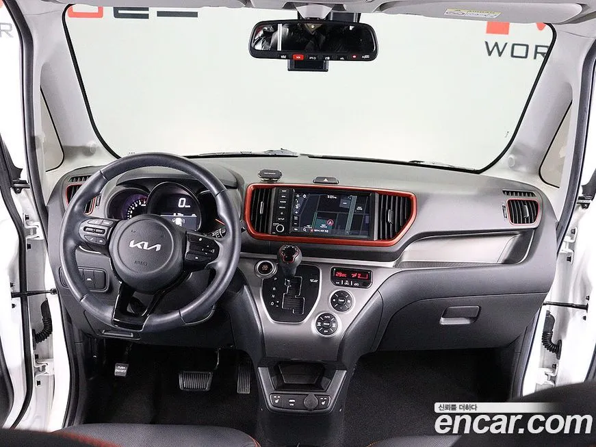Kia RAY 2022 из KR, фото 7