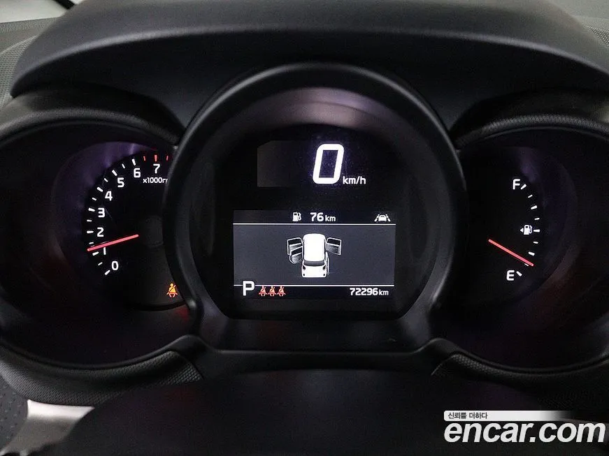 Kia RAY 2022 из KR, фото 8