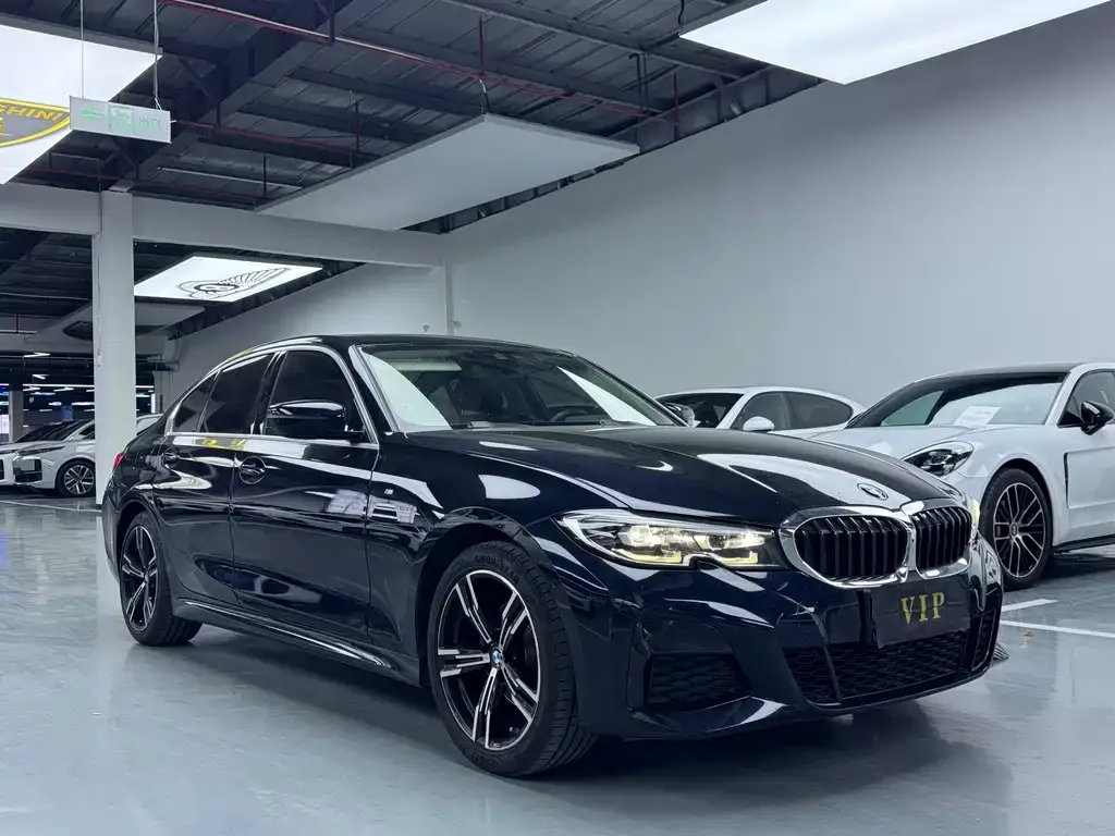 BMW 3 Series 2021 из CN, фото 3
