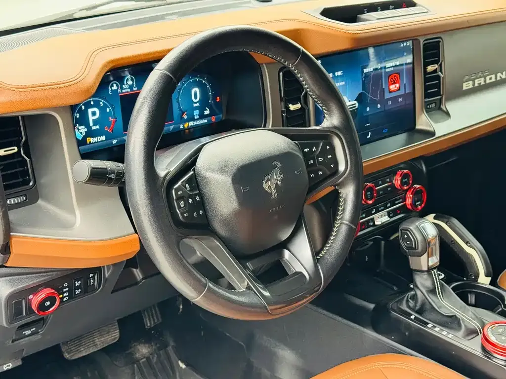 Ford Bronco 2024 из CN, фото 10