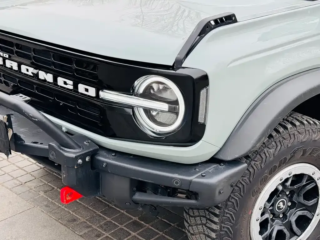 Ford Bronco 2024 из CN, фото 5