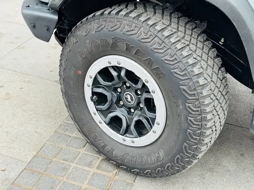 Ford Bronco 2024 из CN, фото 6