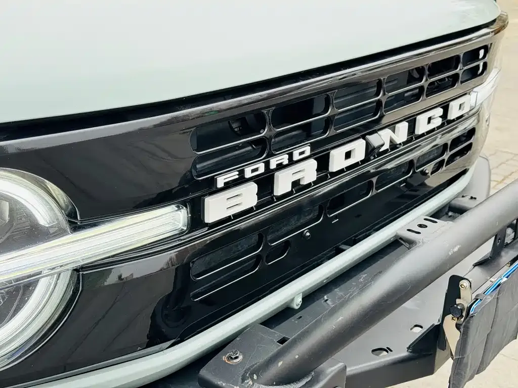 Ford Bronco 2024 из CN, фото 7