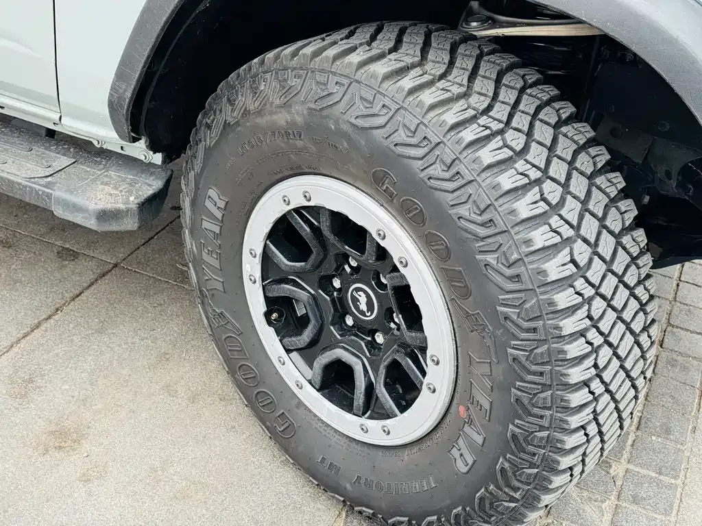 Ford Bronco 2024 из CN, фото 8