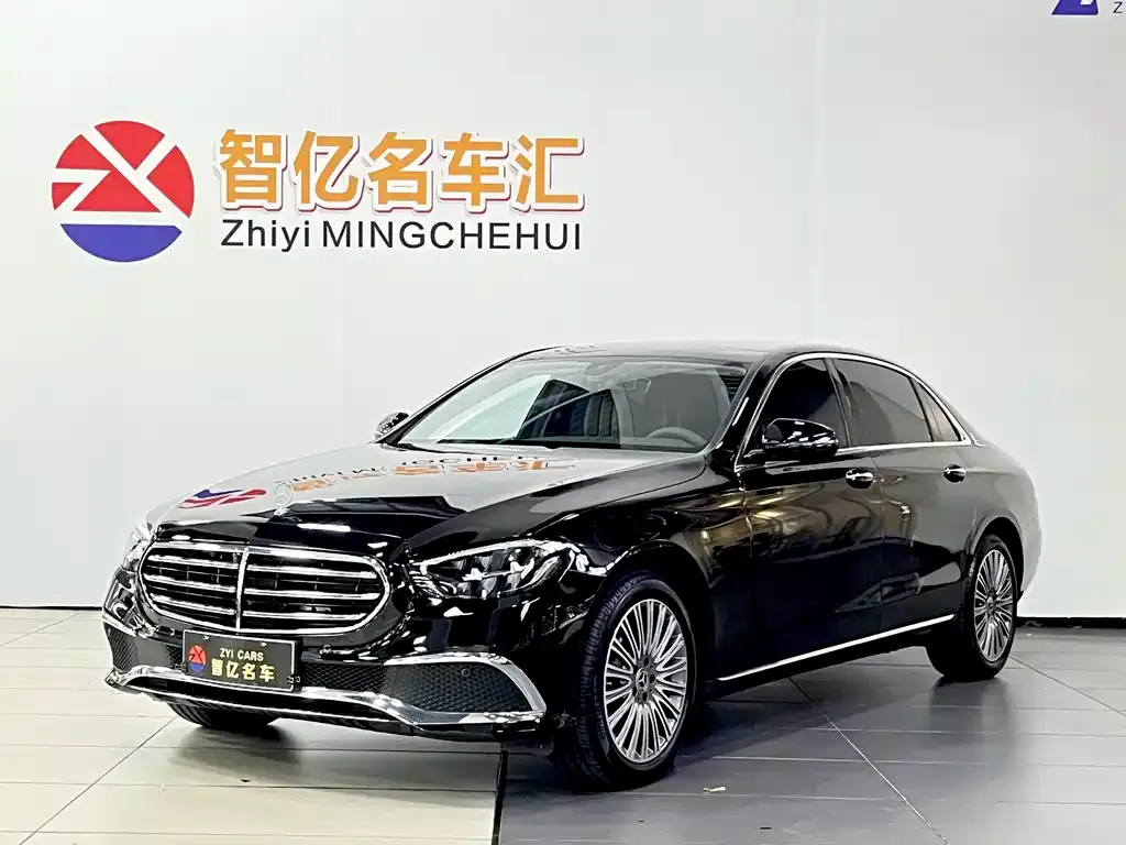 Mercedes-Benz E-Class 2024 из CN, фото 1