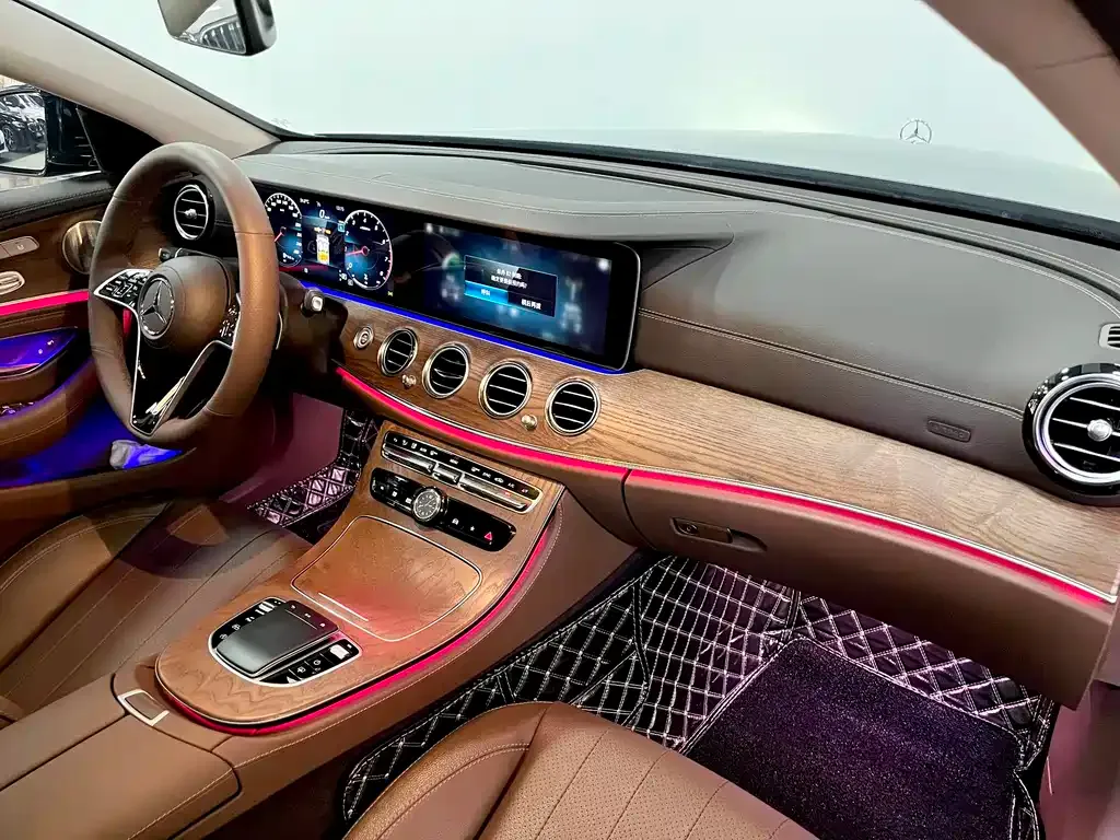 Mercedes-Benz E-Class 2024 из CN, фото 7