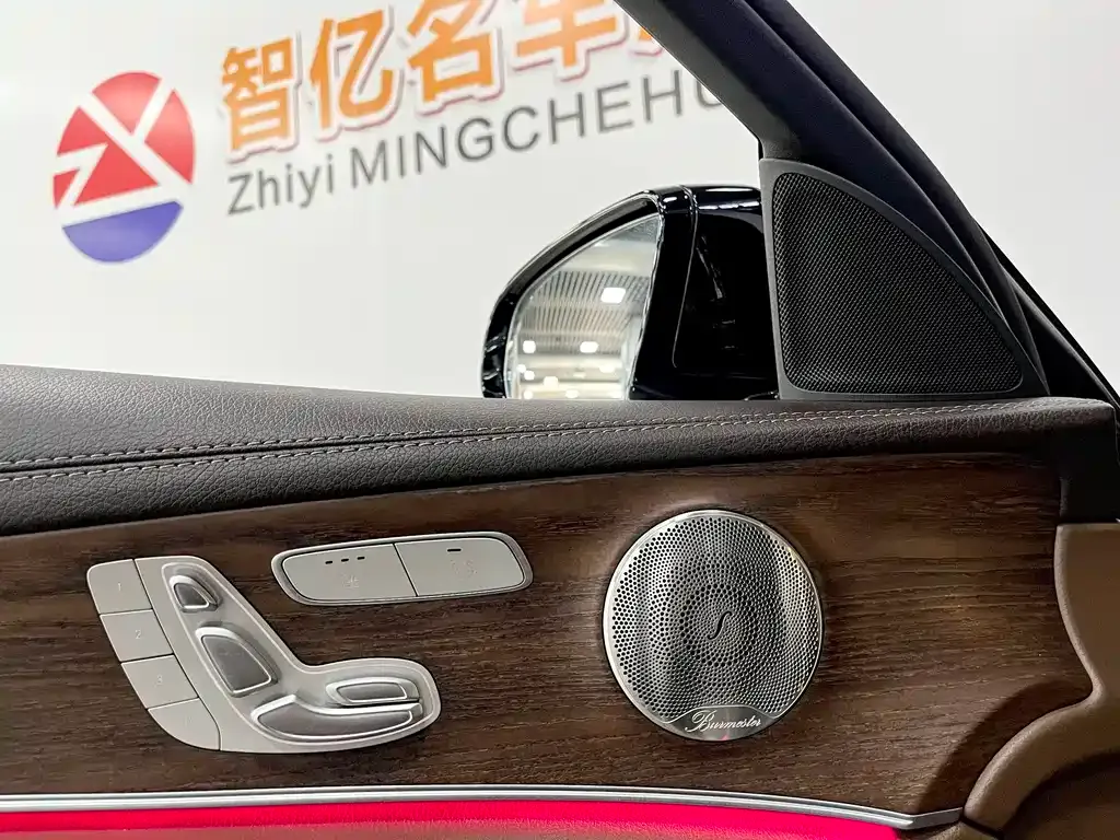 Mercedes-Benz E-Class 2024 из CN, фото 8