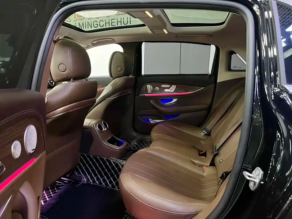 Mercedes-Benz E-Class 2024 из CN, фото 9
