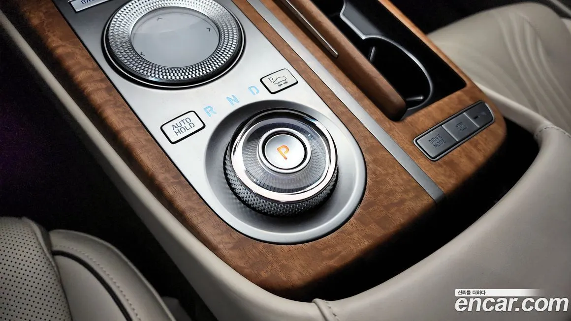 Genesis G80 — фото 9
