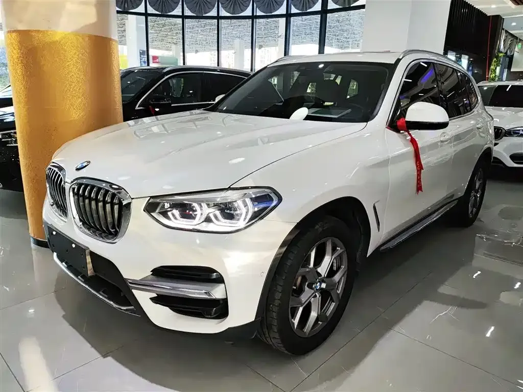 BMW X3 2021 из CN, фото 1