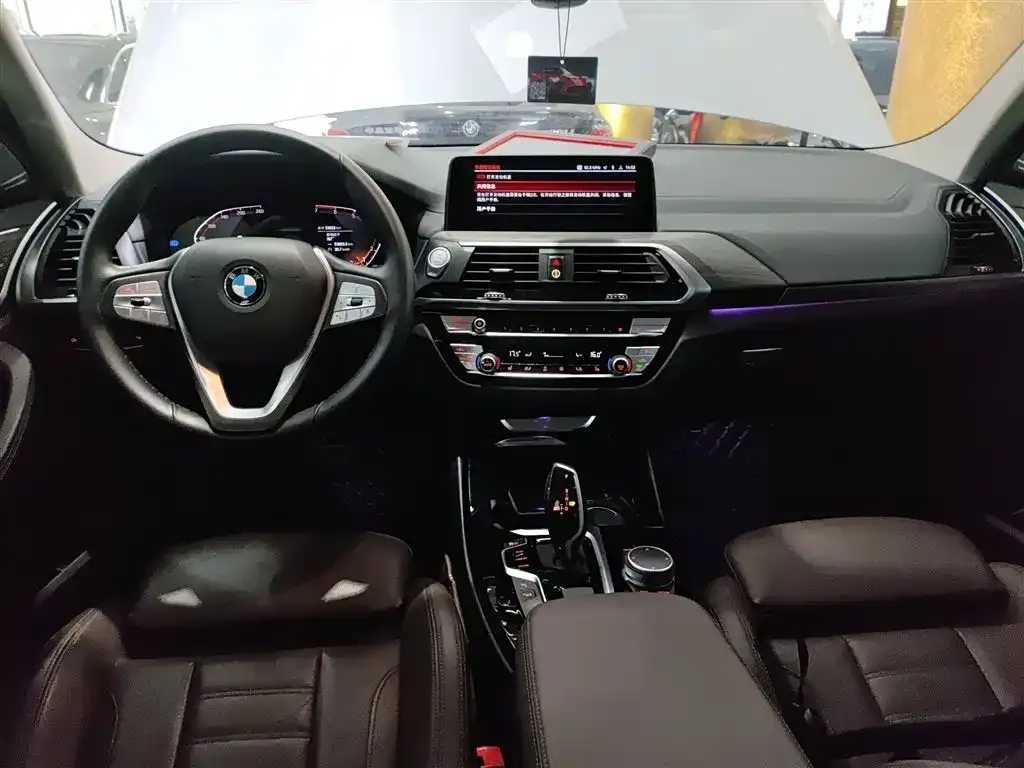 BMW X3 2021 из CN, фото 10